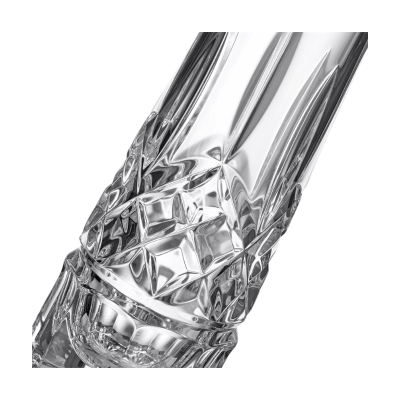 Waterford Lismore Bud Vase, 7