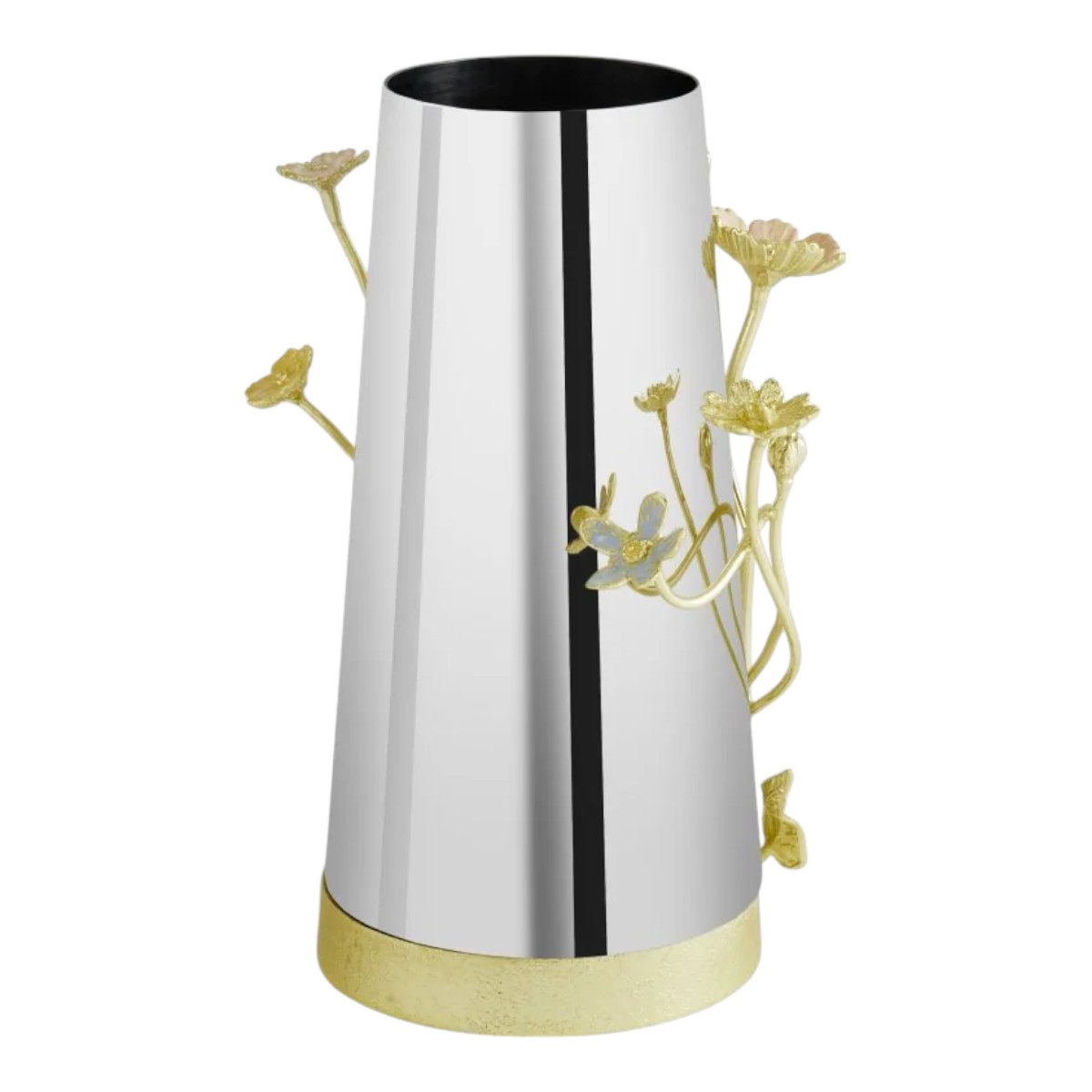 Michael Aram Wildflowers Vase, Medium
