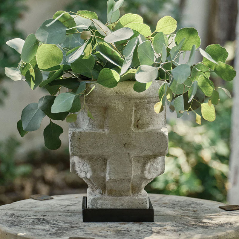 Jan Barboglio Flores y Fiestas Vase