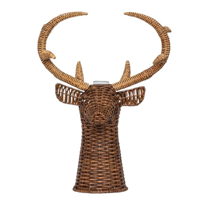 Juliska Devon Willow Stag Vase, 22"