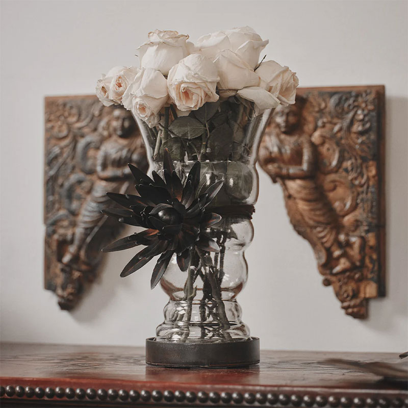 Jan Barboglio Florero Vase