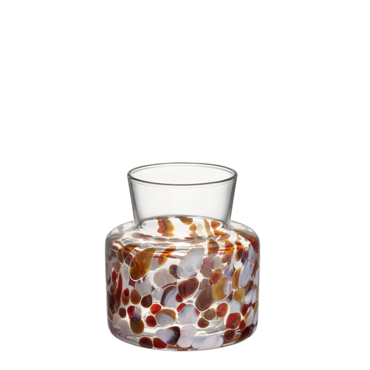 Kosta Boda Fall Meadow Vase, Small