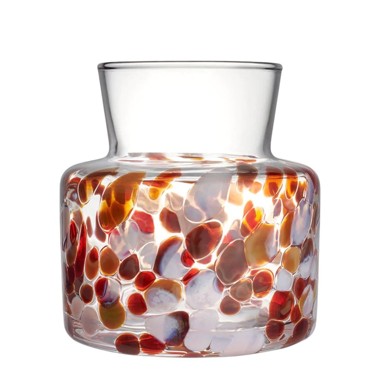 Kosta Boda Fall Meadow Vase, Small