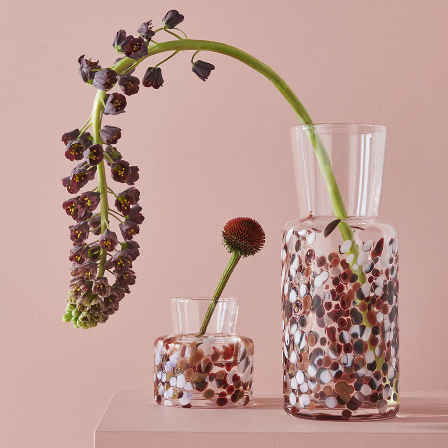 Kosta Boda Fall Meadow Vase, Small