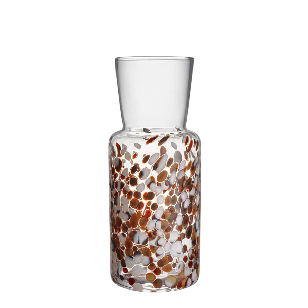 Kosta Boda Fall Meadow Vase, Tall