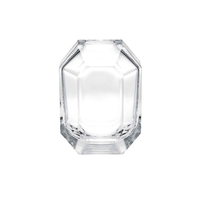 Baccarat Octogone Bud Vase