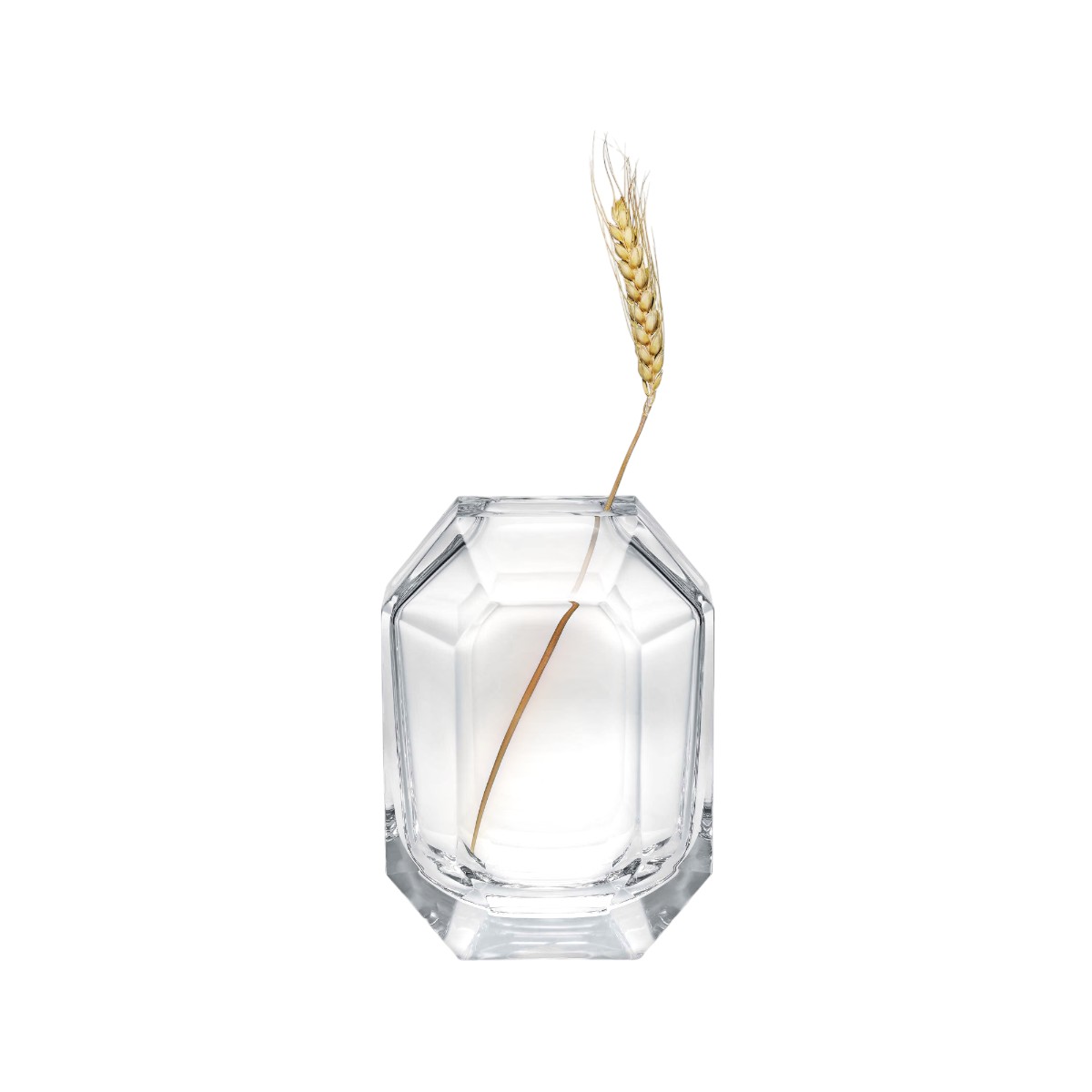 Baccarat Octogone Bud Vase