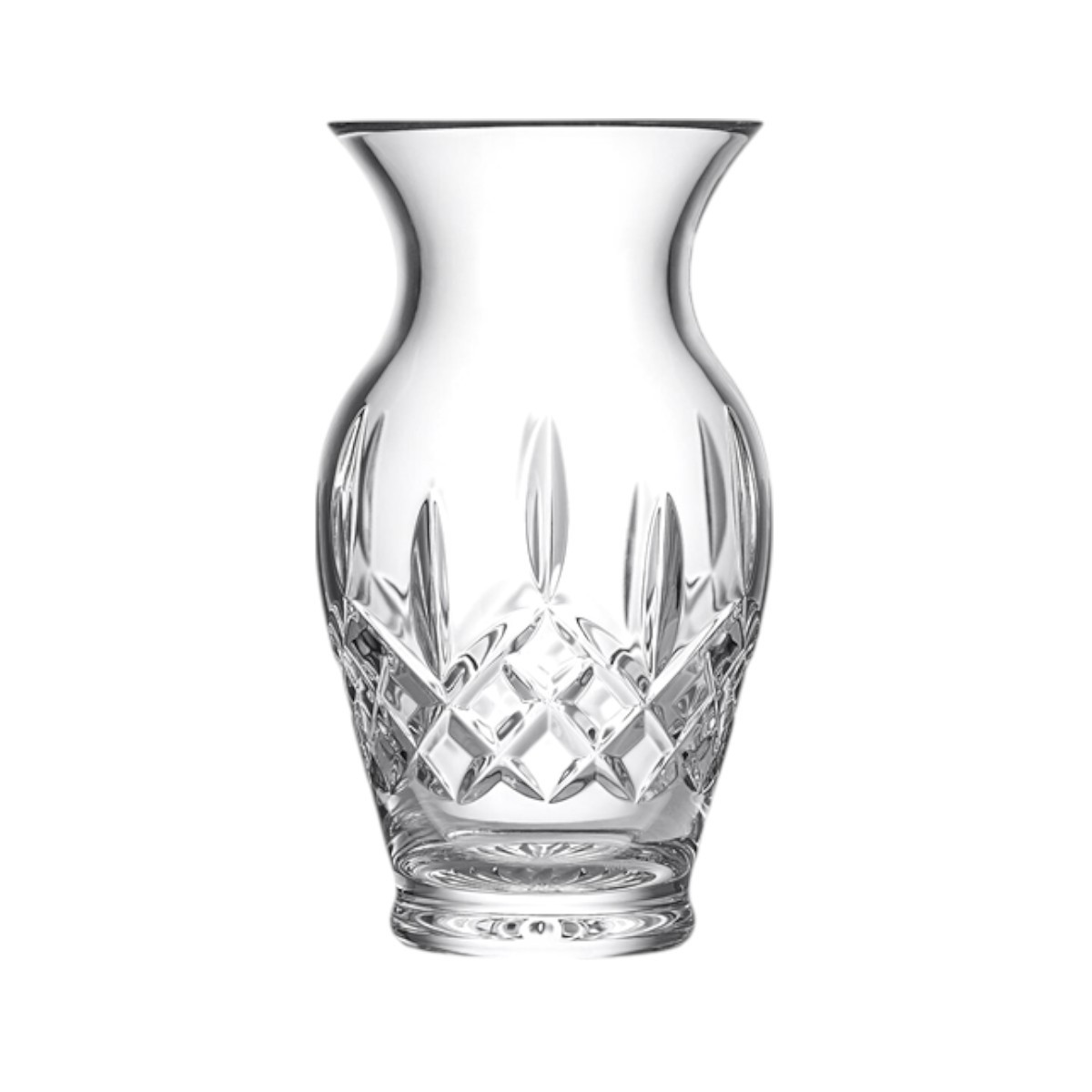 Waterford Lismore Vase, 8