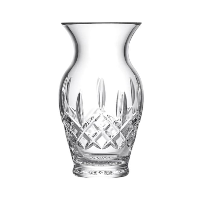 Waterford Lismore Vase, 8"