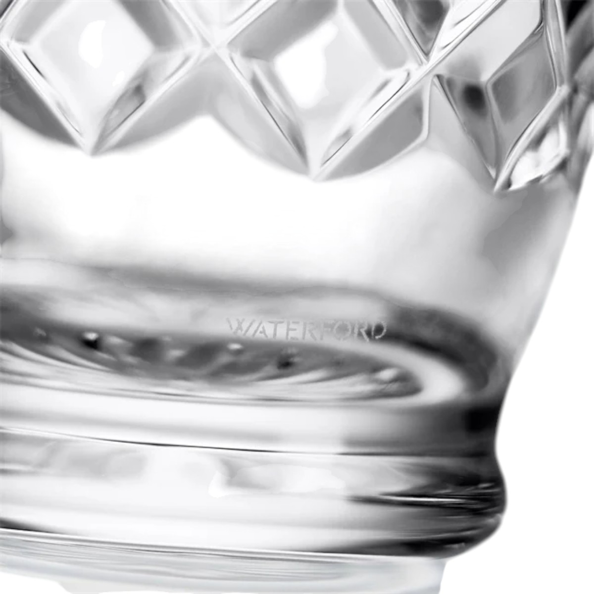 Waterford Lismore Vase, 8