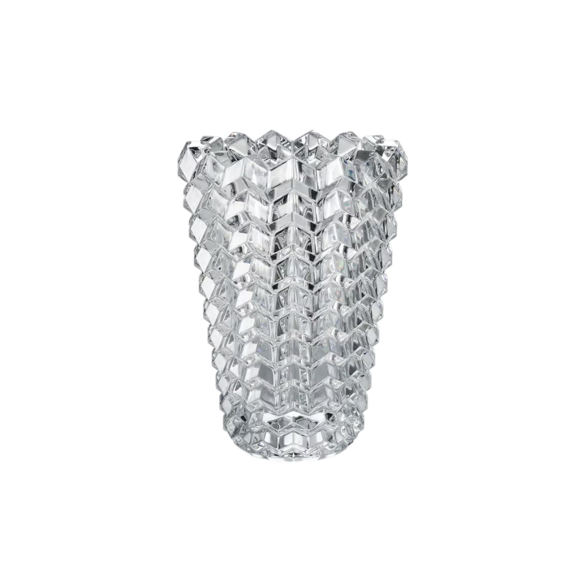 Baccarat Zig Zag Vase