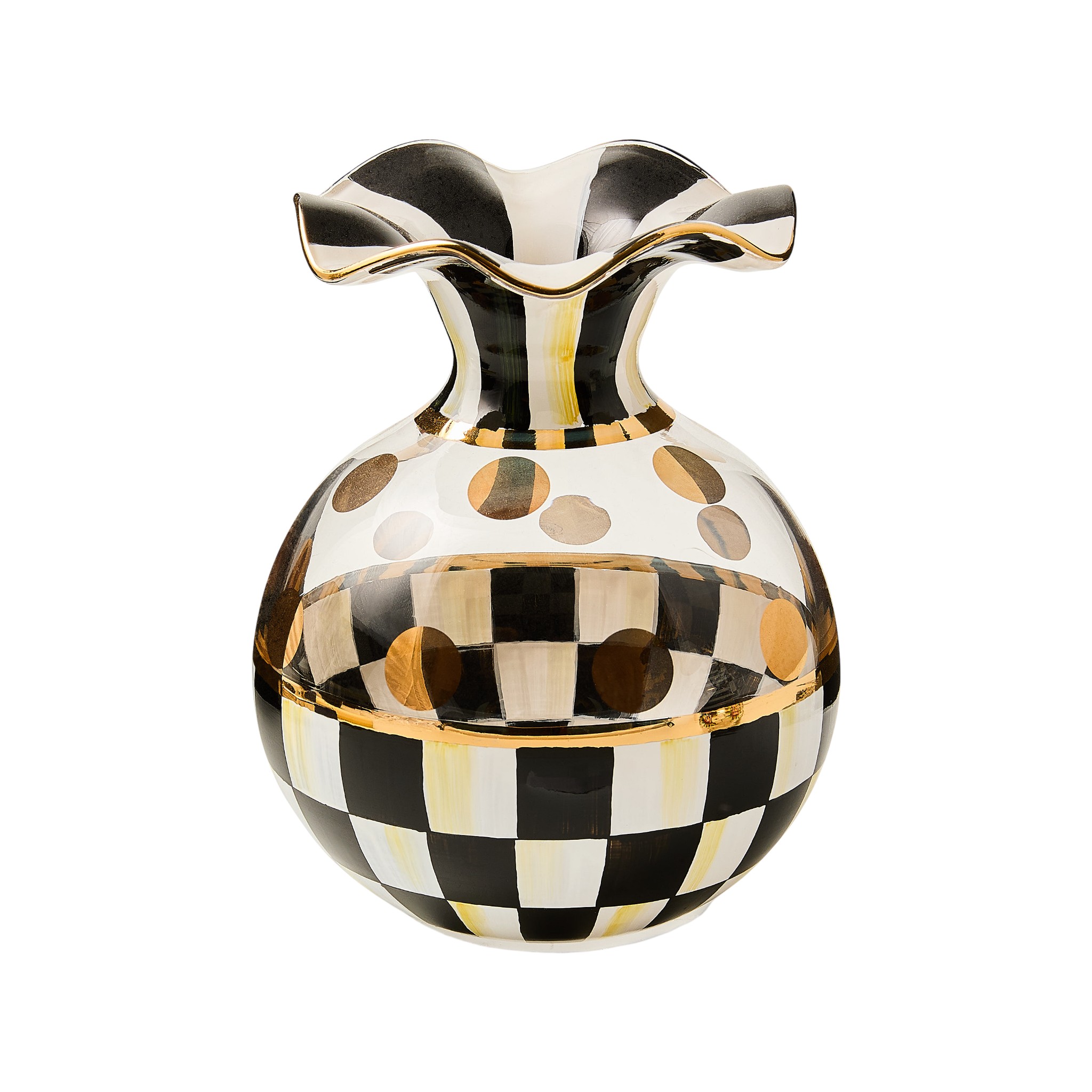 MacKenzie-Childs Tango Vase