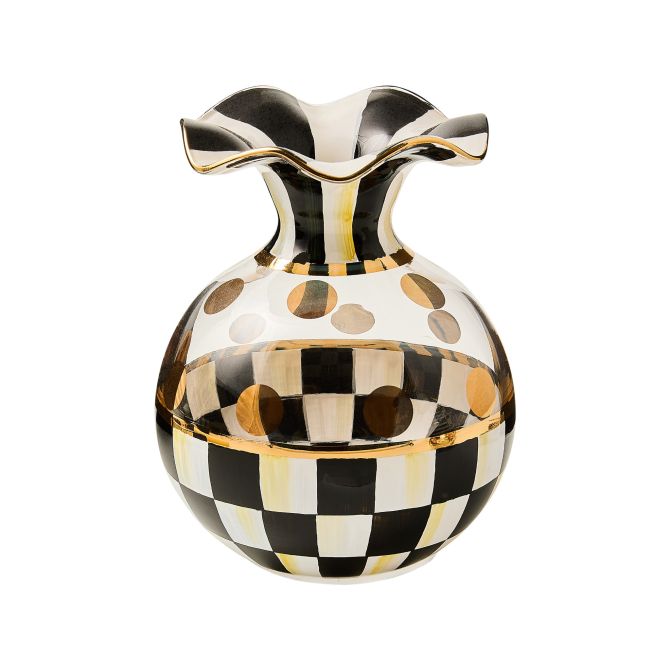 MacKenzie-Childs Tango Vase