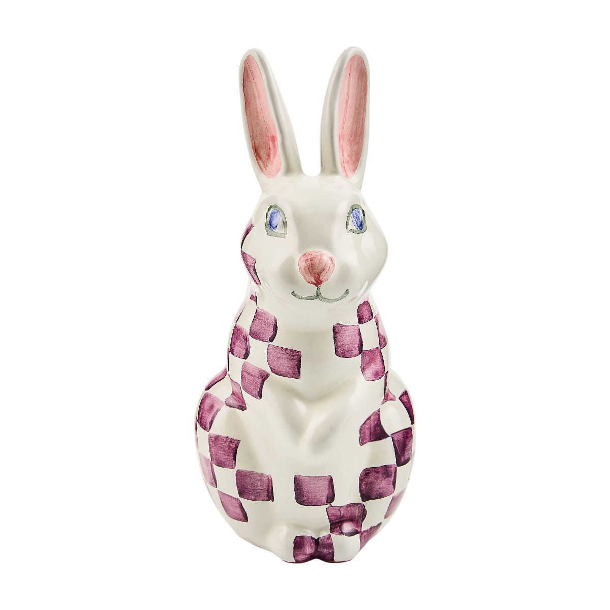 MacKenzie-Childs Rabbit Vase