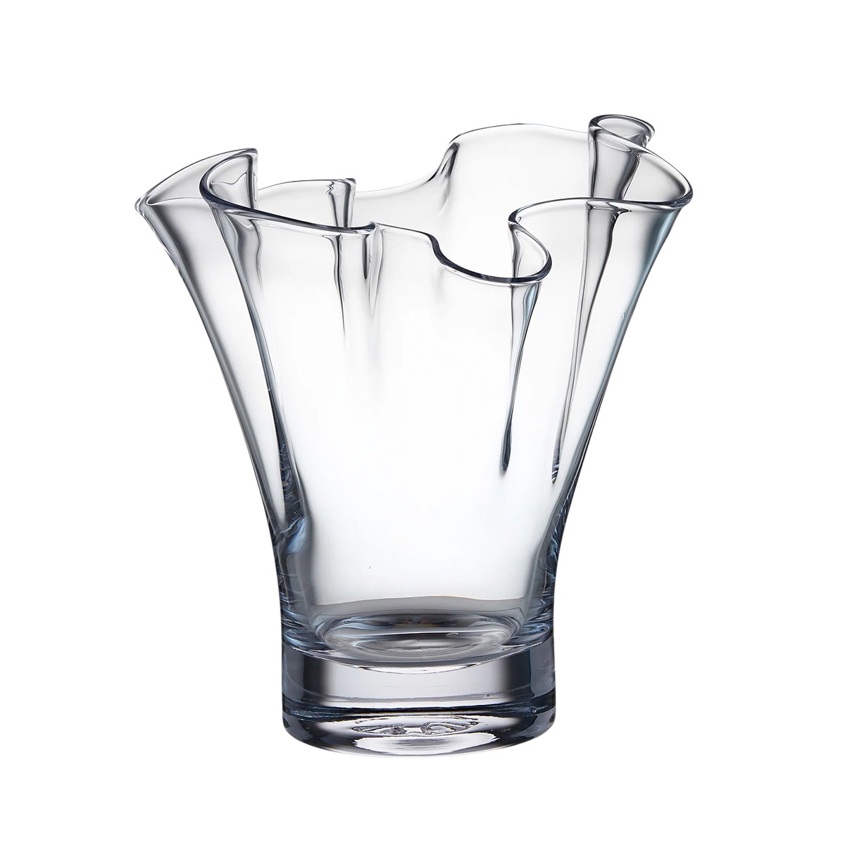 Simon Pearce PURE Anemone Vase, Extra Large