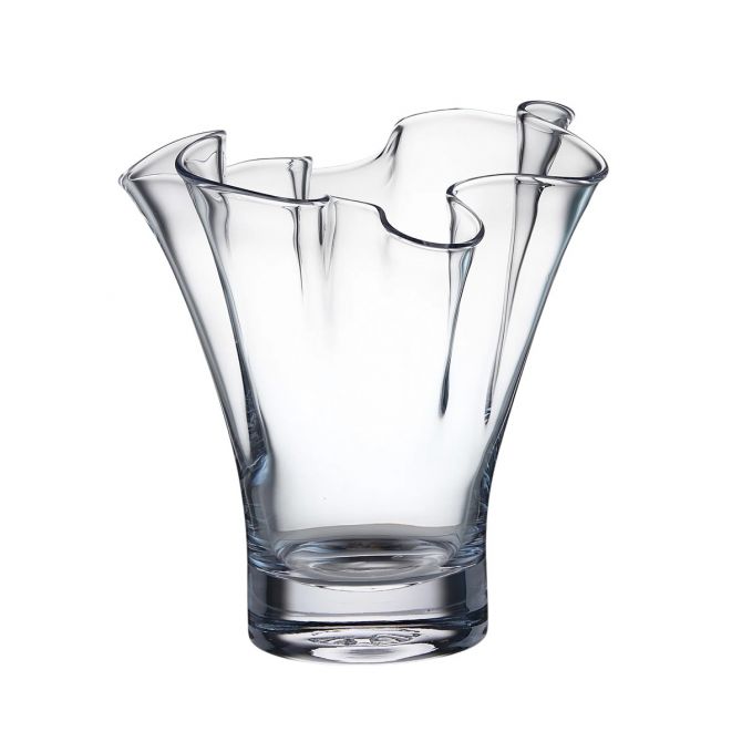 Simon Pearce PURE Anemone Vase, Extra Large