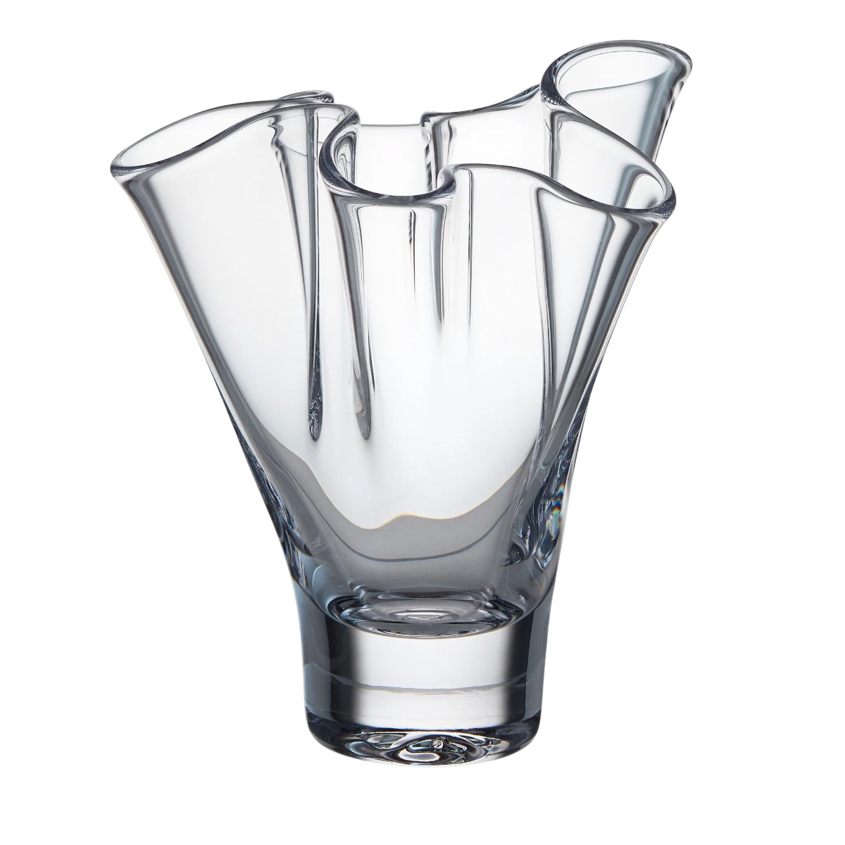 Simon Pearce Anemone Vase, Small