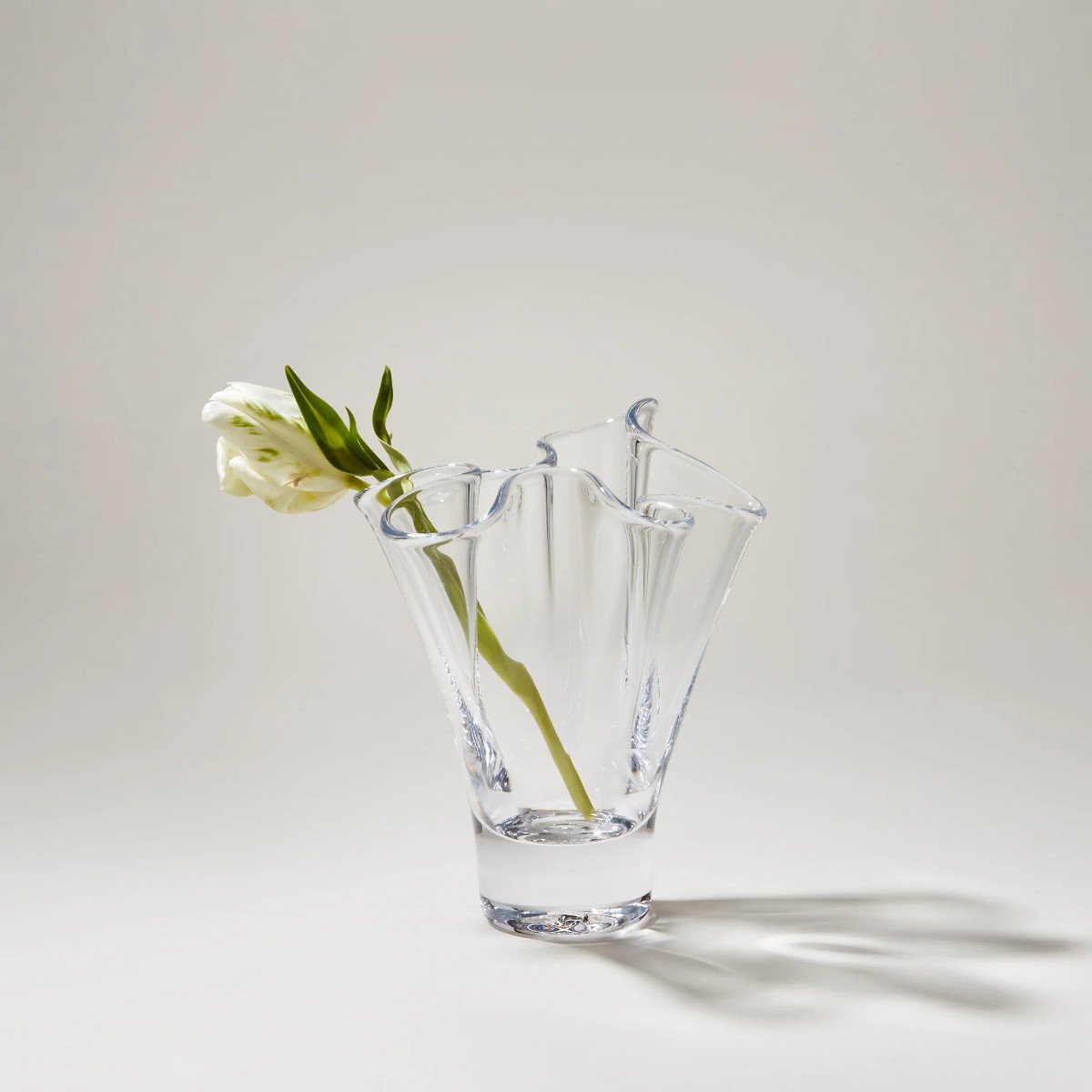 Simon Pearce Anemone Vase, Small