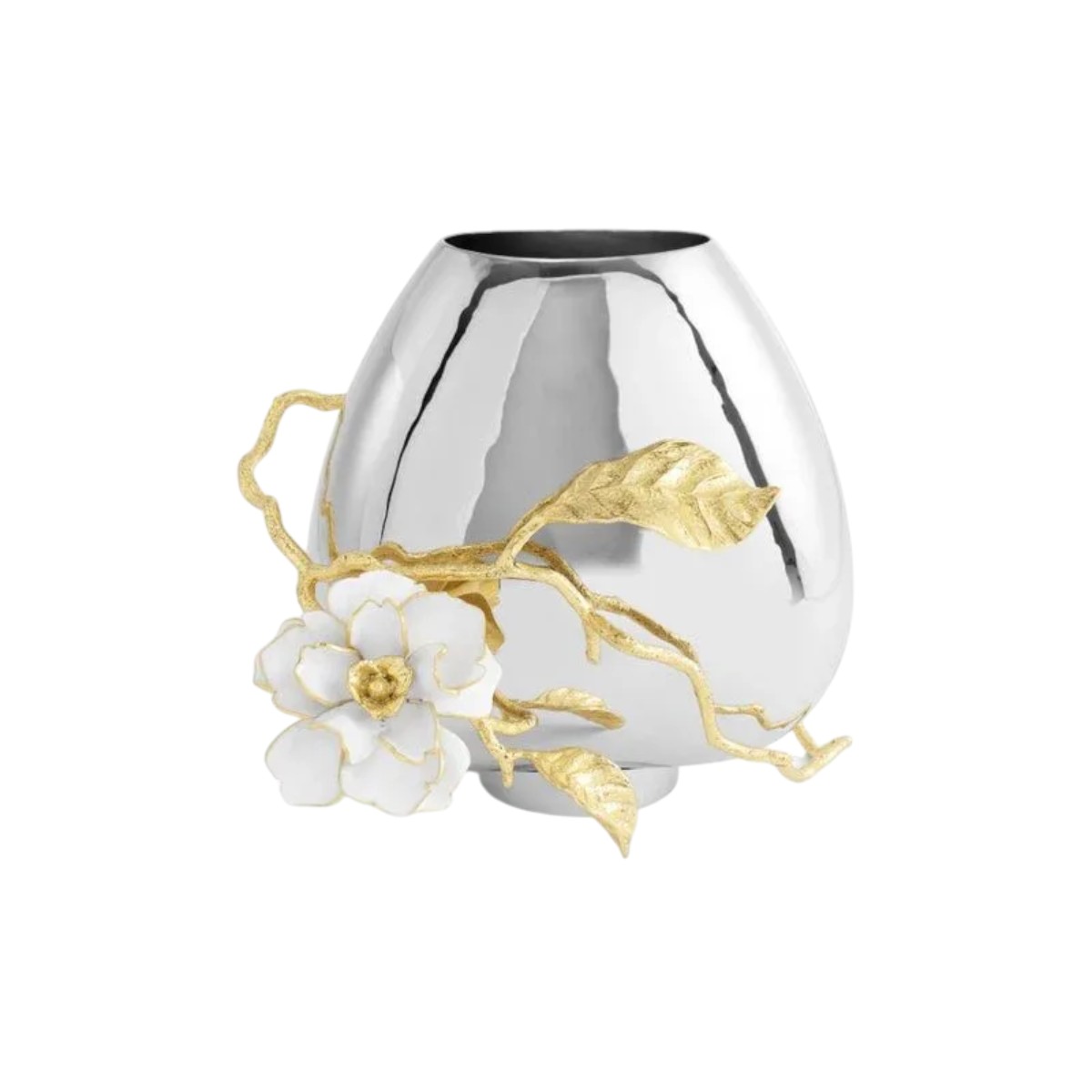 Michael Aram Gardenia Vase, Medium