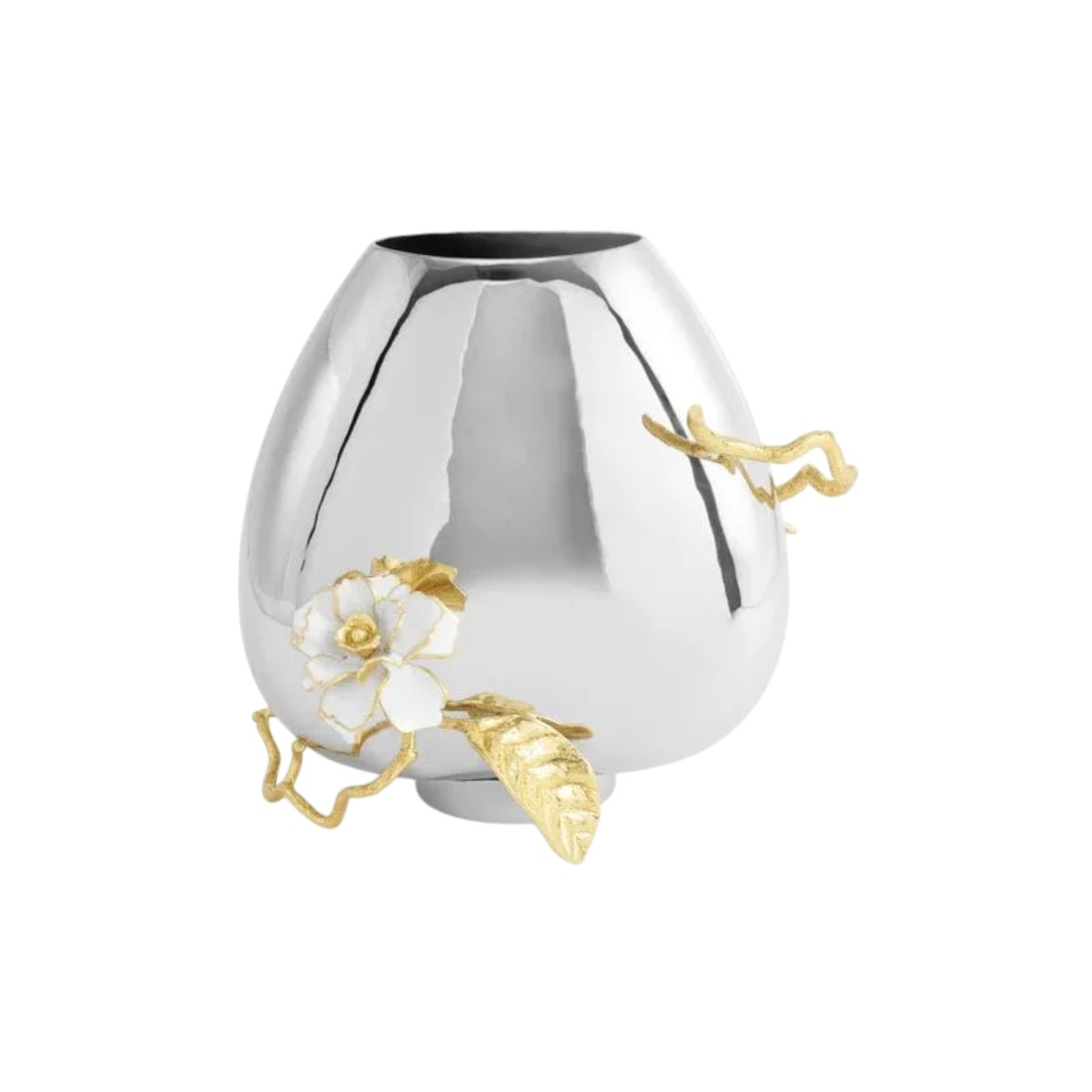 Michael Aram Gardenia Vase, Medium