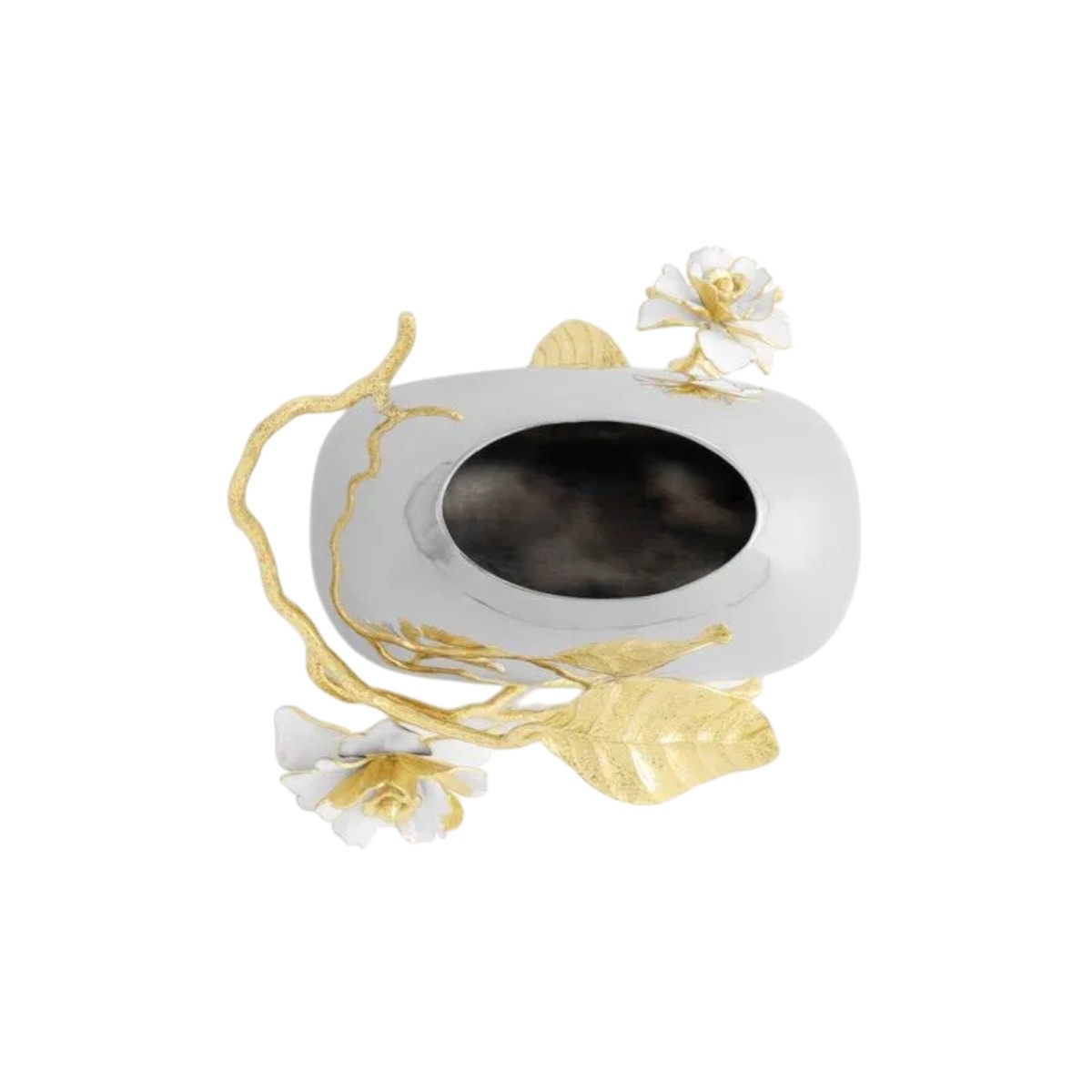Michael Aram Gardenia Vase, Medium