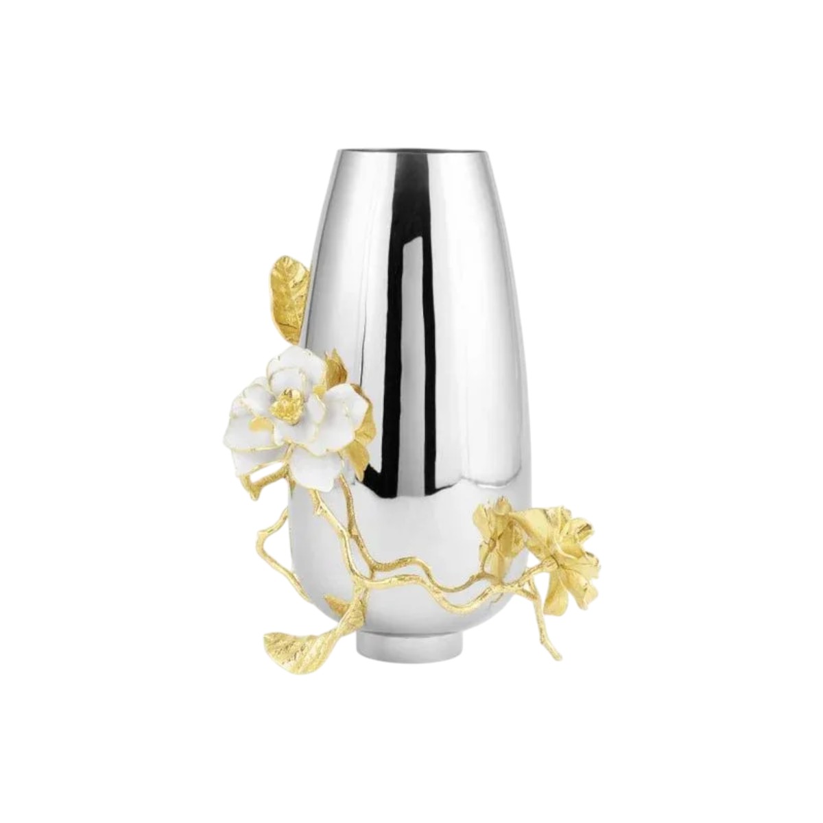 Michael Aram Gardenia Vase, Large
