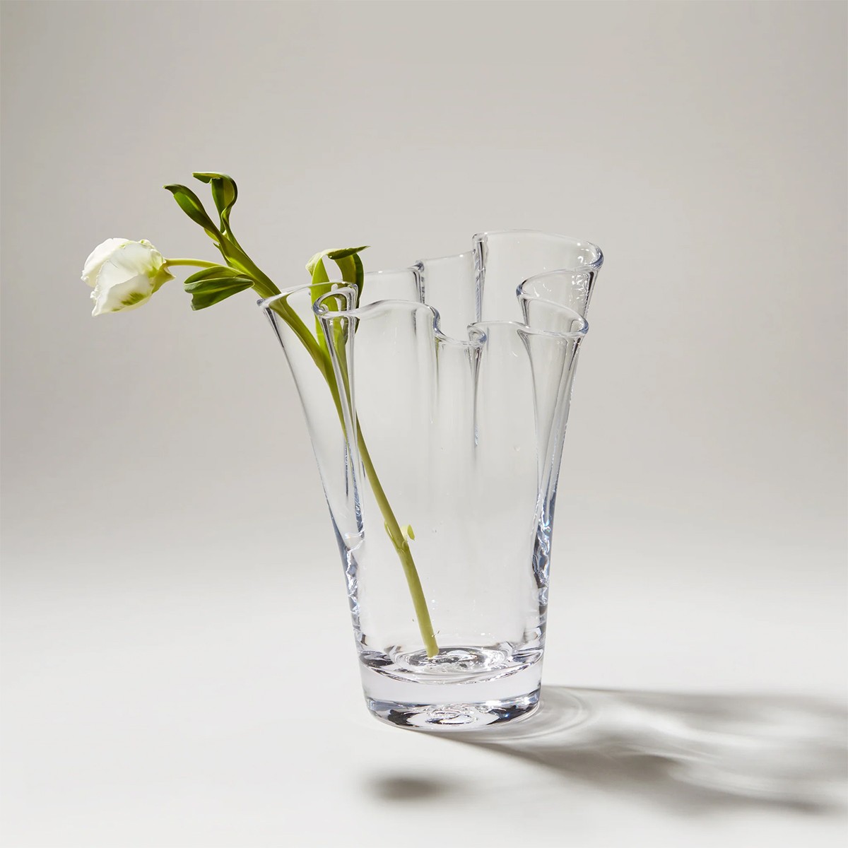Simon Pearce Anemone Vase, Large