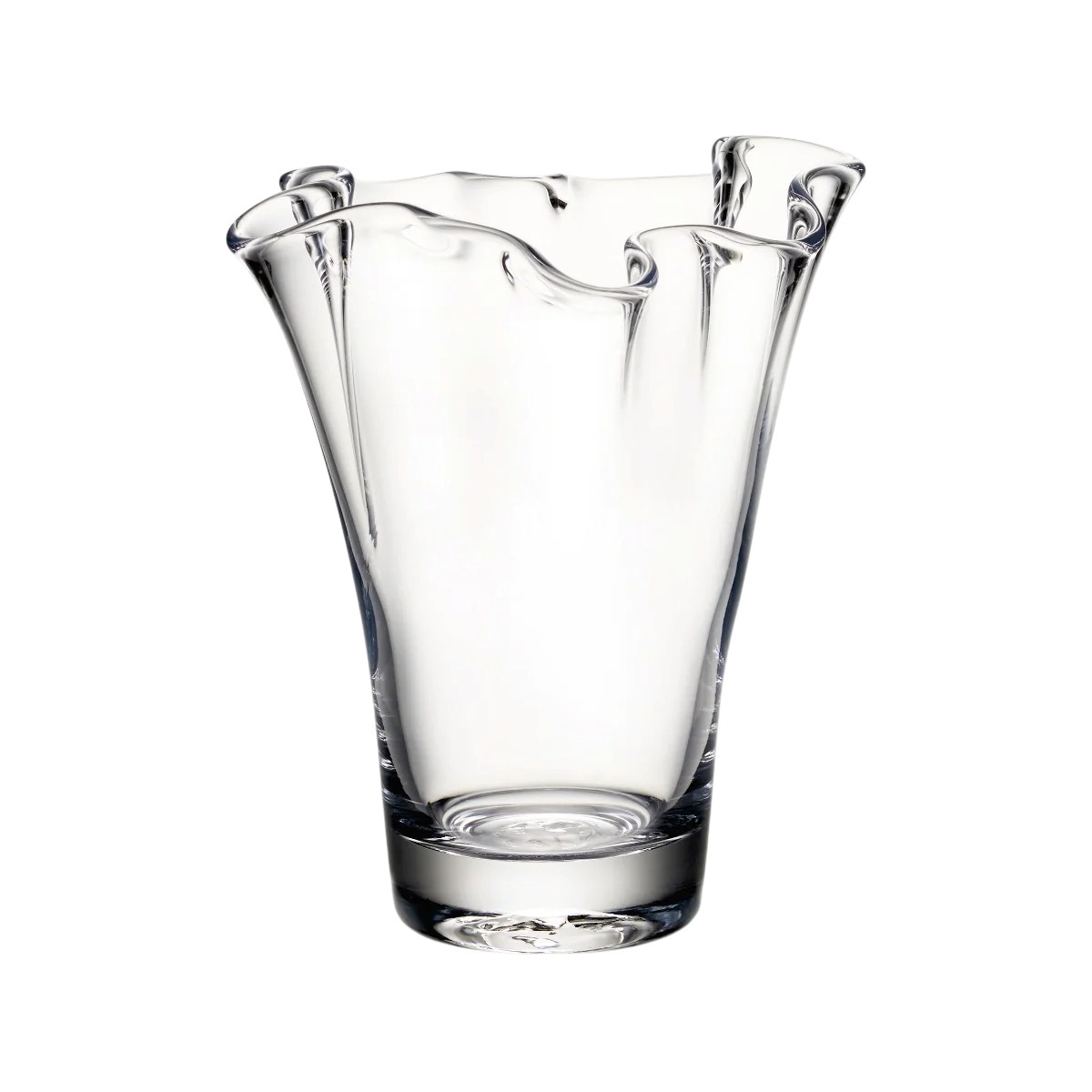Simon Pearce Anemone Vase, Medium