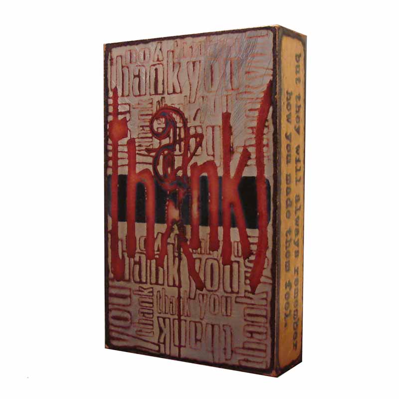 Houston Llew 083: Thanks Spiritile