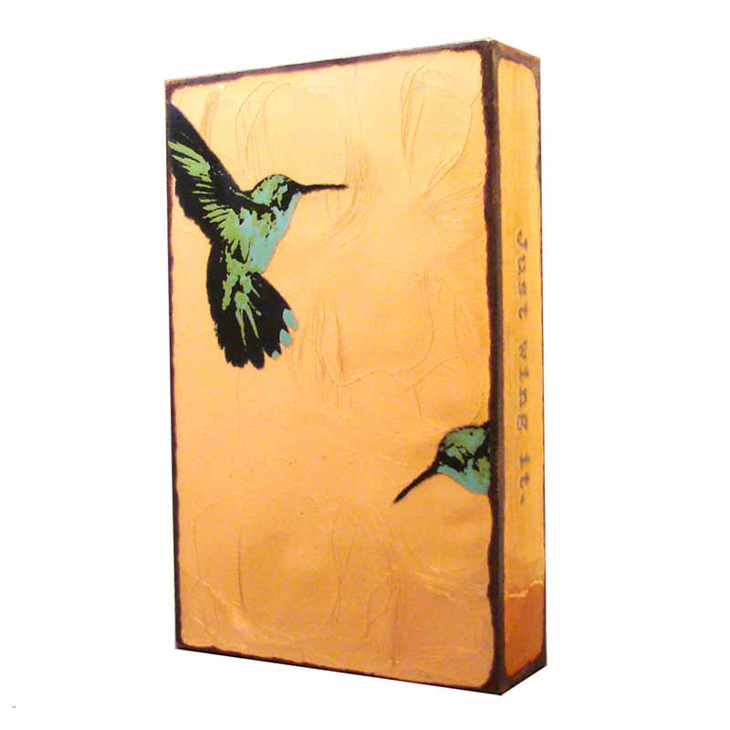 Houston Llew 067: Wing It Spiritile