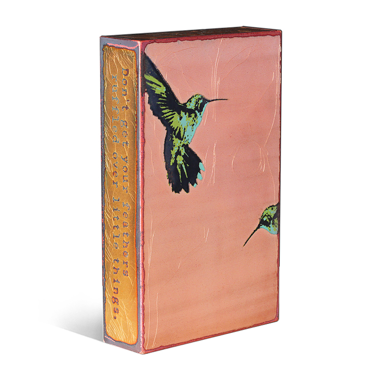 Houston Llew 067: Wing It Spiritile