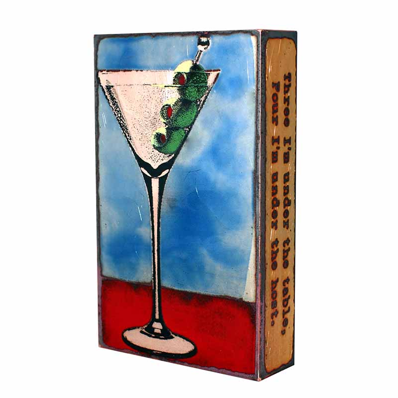 Houston Llew 151: Shaken Spiritile