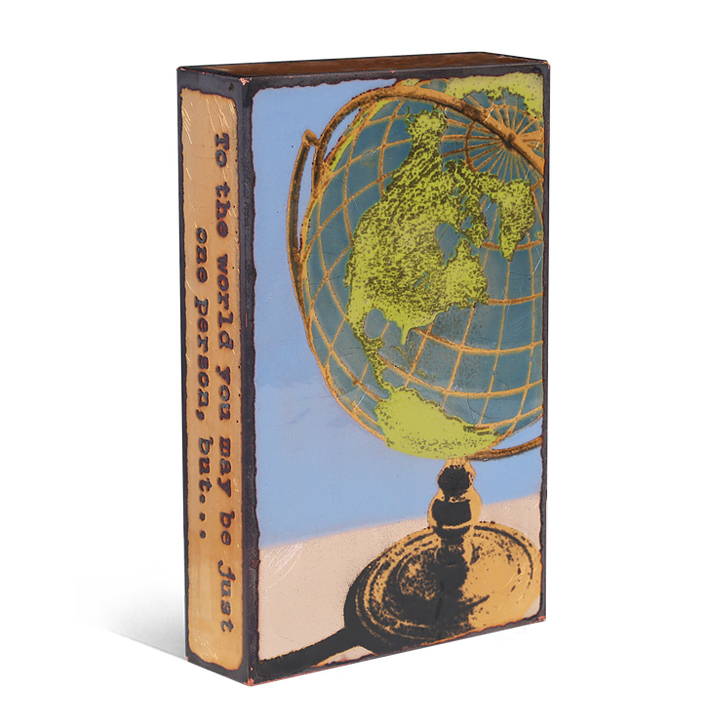 Houston Llew 187: Global Spiritile