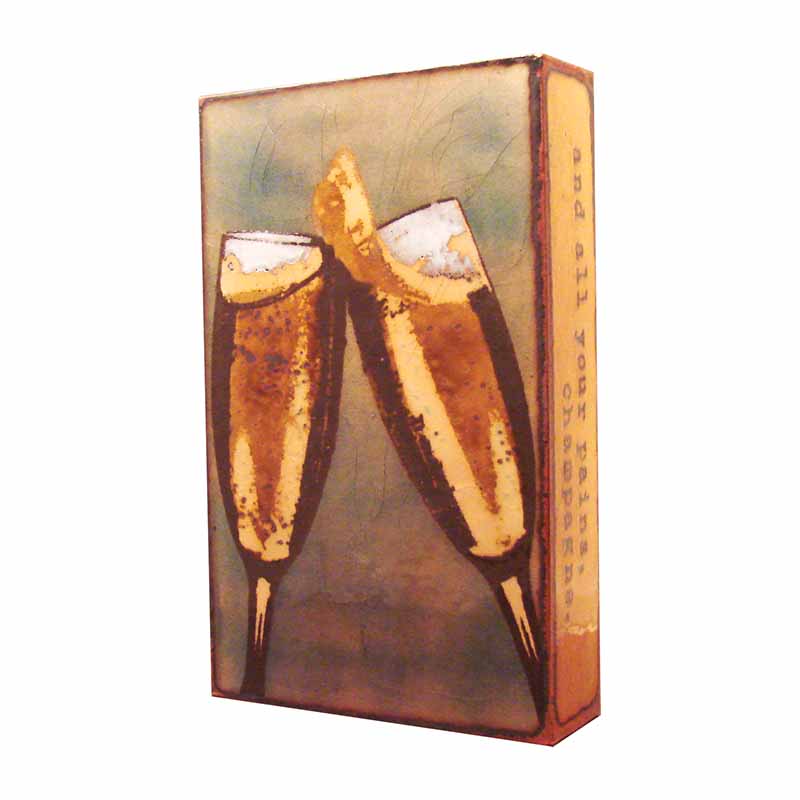 Houston Llew 048: Bubbly Spiritile