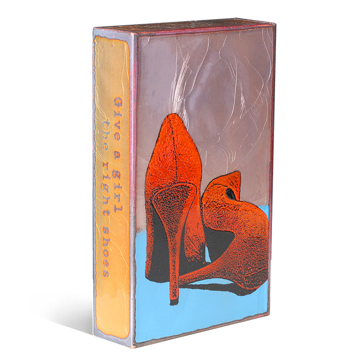 Houston Llew 052: Ms. Spiritile