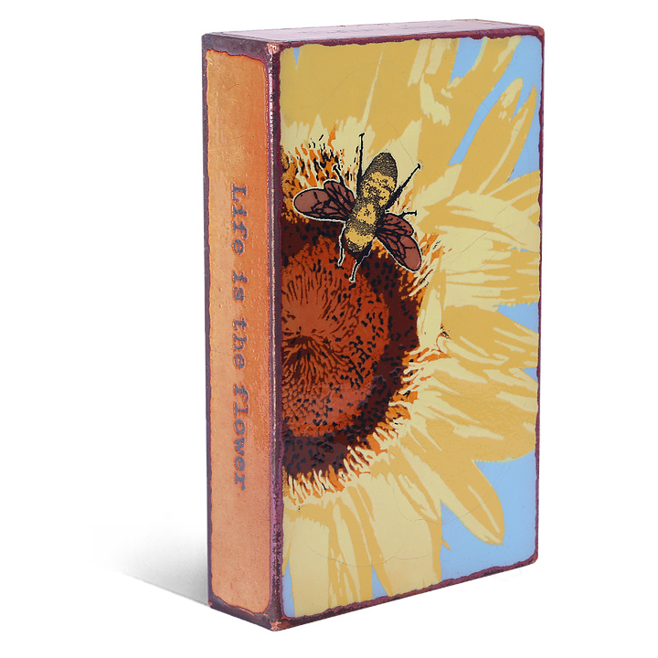 Houston Llew 199: Nectar Spiritile