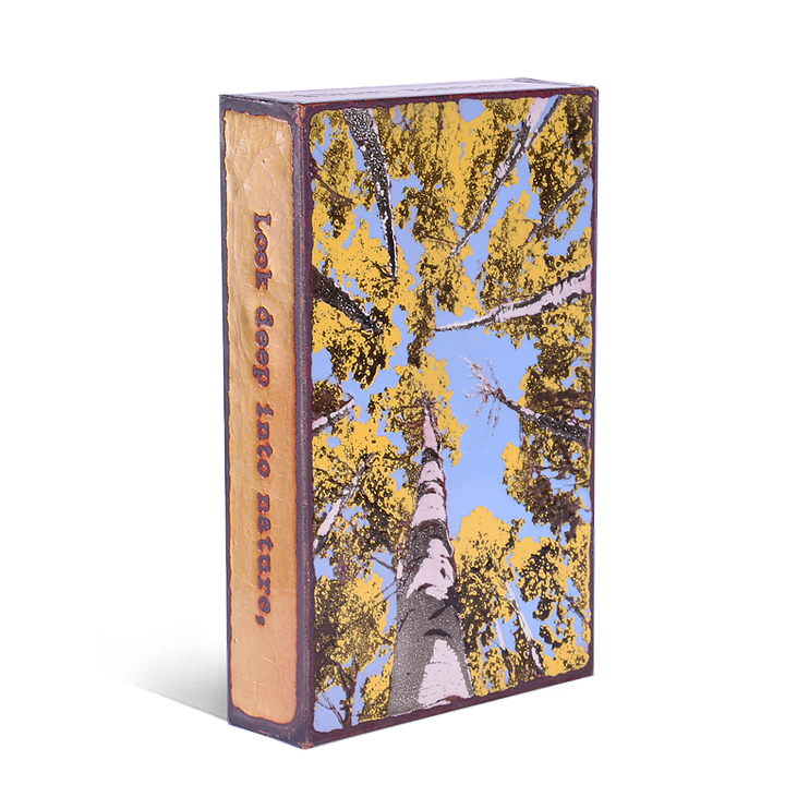 Houston Llew 208: Depth Perception Spiritile