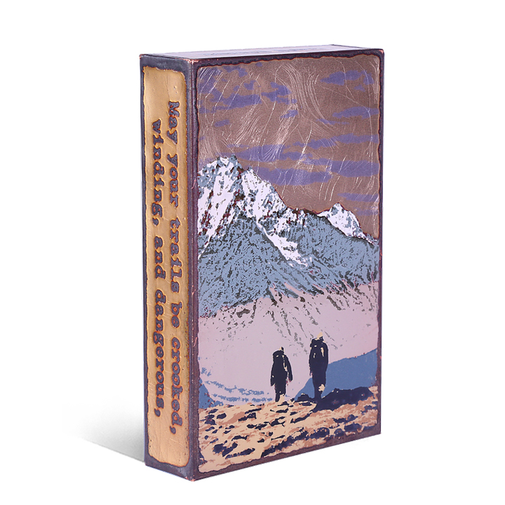 Houston Llew 210: Terra Incognita Spiritile