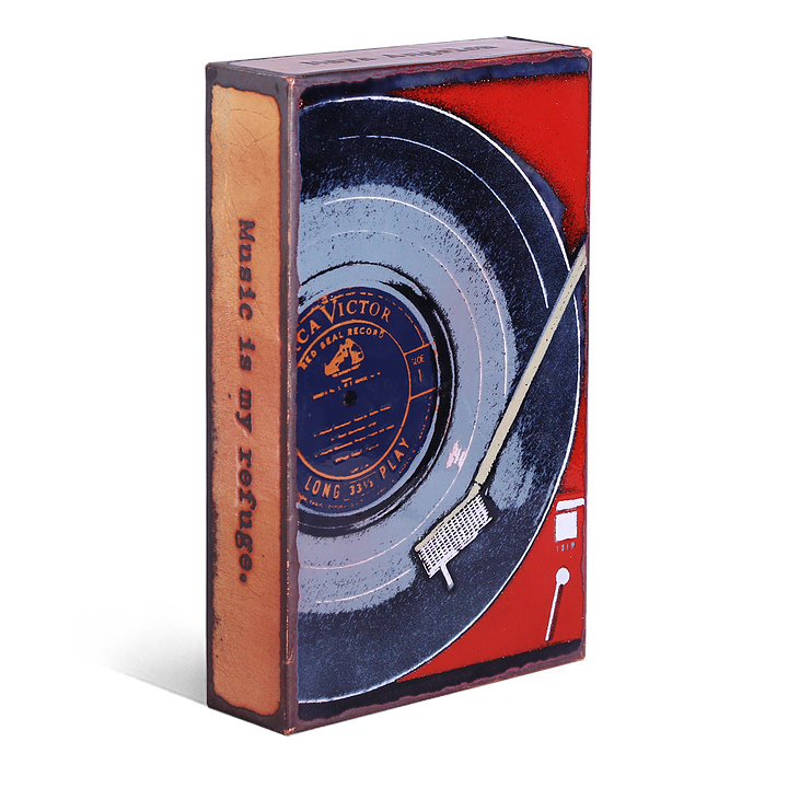 Houston Llew 214: Cue Up Spiritile