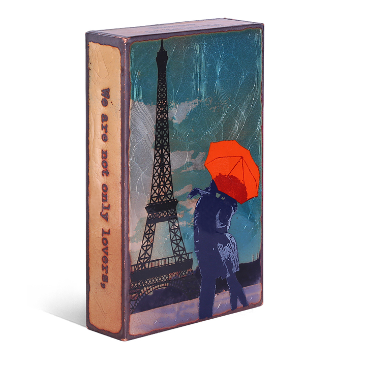 Houston Llew 217: Duet Spiritile