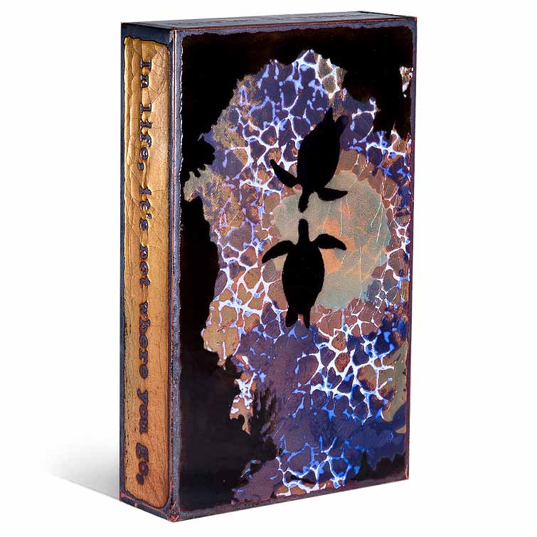 Houston Llew 222: Sea Mate Spiritile