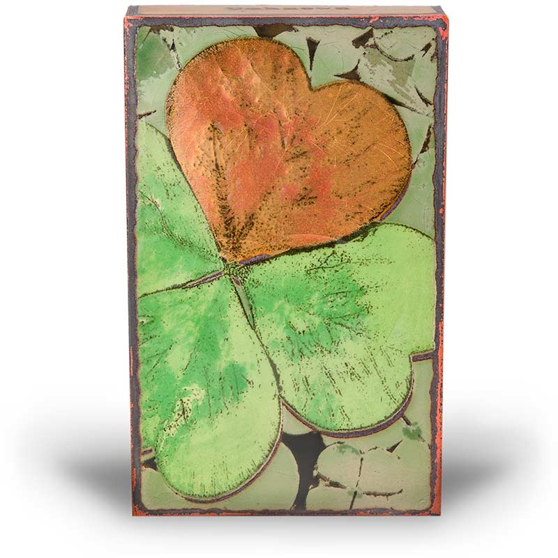 Houston Llew 227: Lucky Find Spiritile