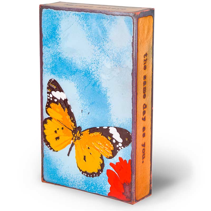 Houston Llew 228: Chrysalis Spiritile