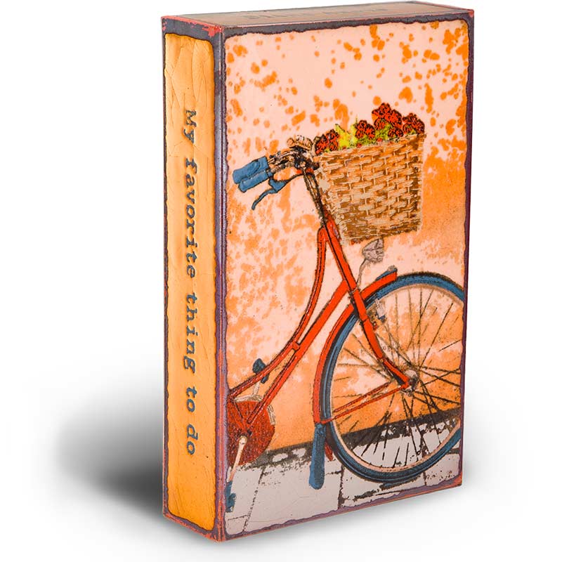 Houston Llew 229: Fresh Ride Spiritile