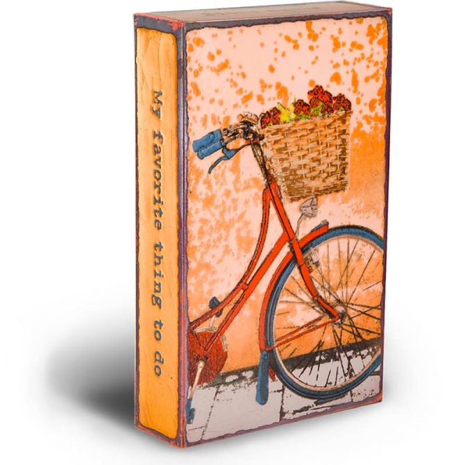 Houston Llew Fresh Ride Spiritile
