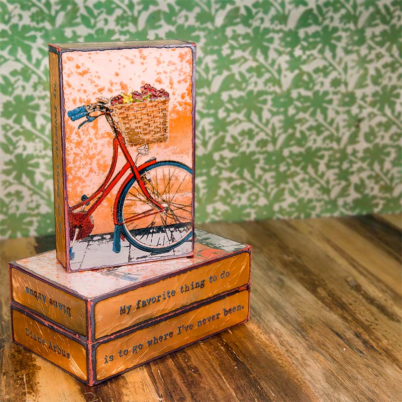 Houston Llew 229: Fresh Ride Spiritile