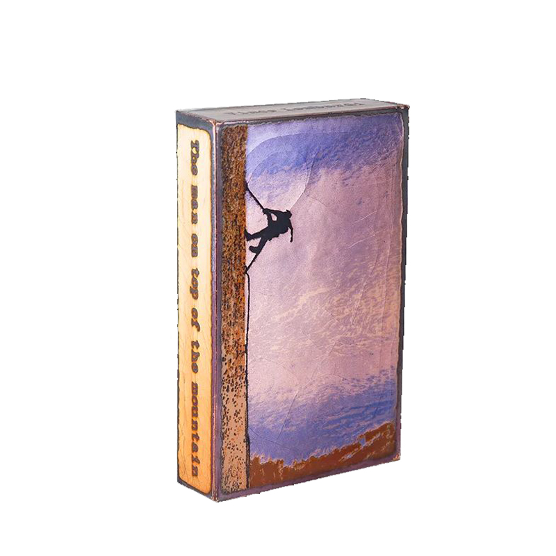 Houston Llew 235: Aspire Spiritile