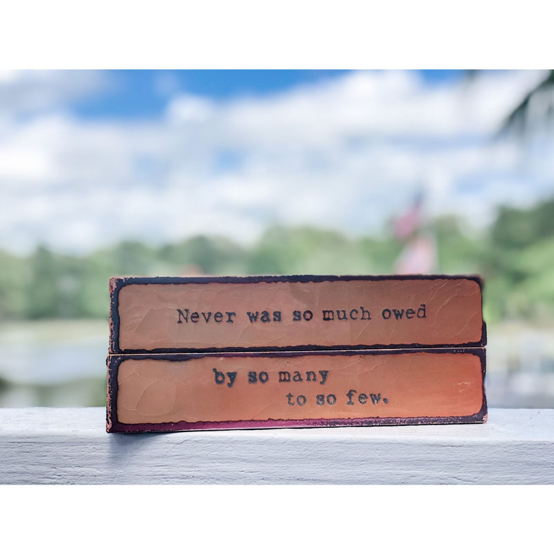 Houston Llew 251: American Heroes Spiritile