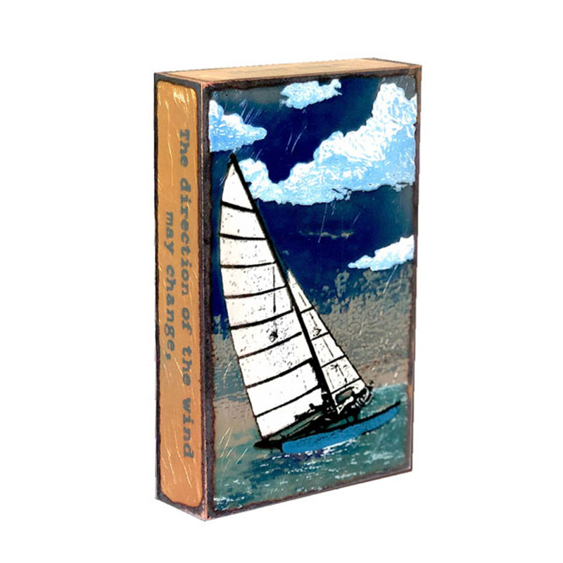 Houston Llew 252: Tack Spiritile