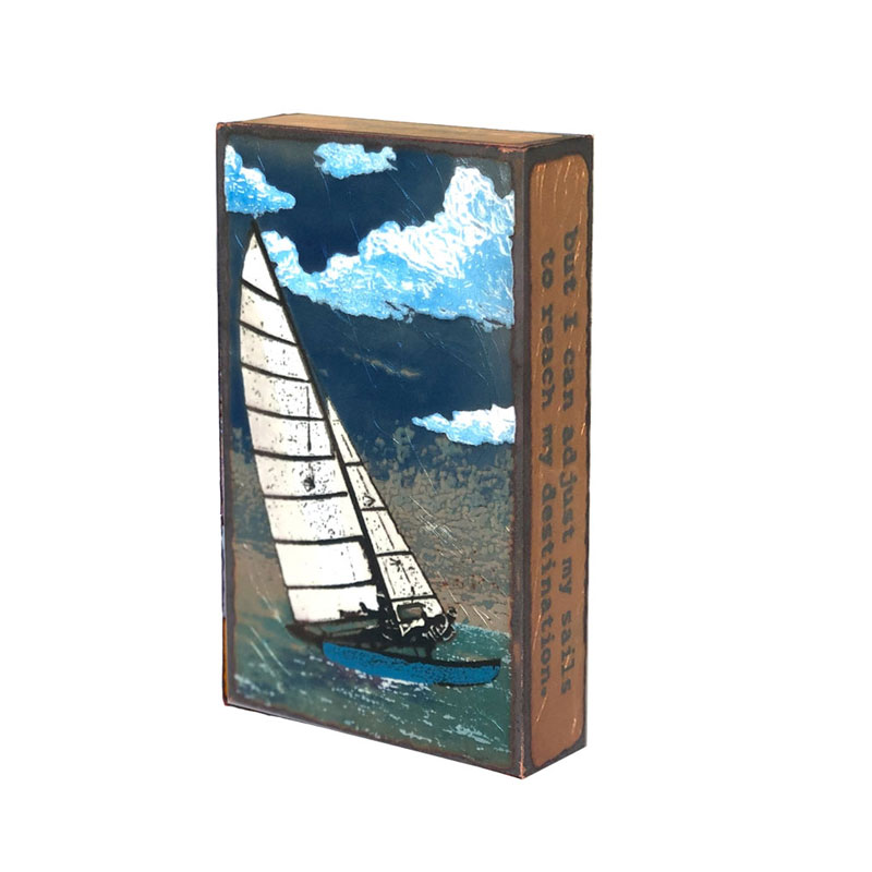 Houston Llew 252: Tack Spiritile